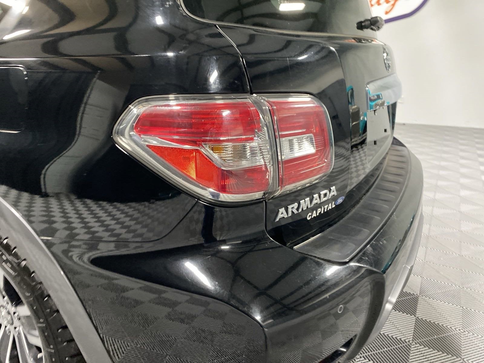 2020 Nissan Armada SL